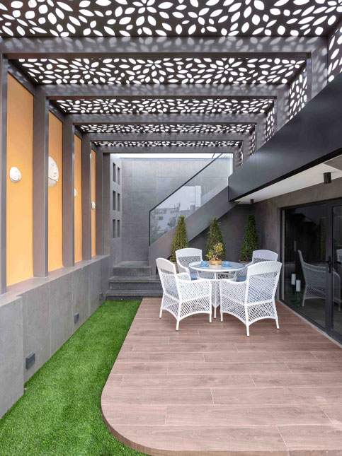 Unique pergola design for your space – Beautiful Homes