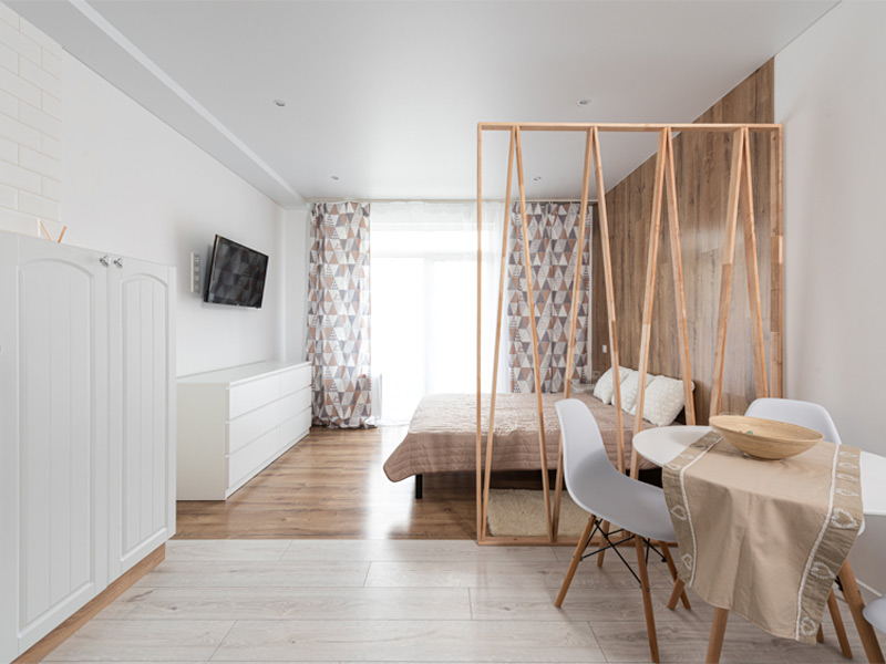 Criss-cross partition design for your space – Beautiful Homes