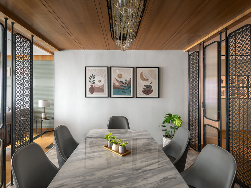 Stylish partition design for your space – Beautiful Homes