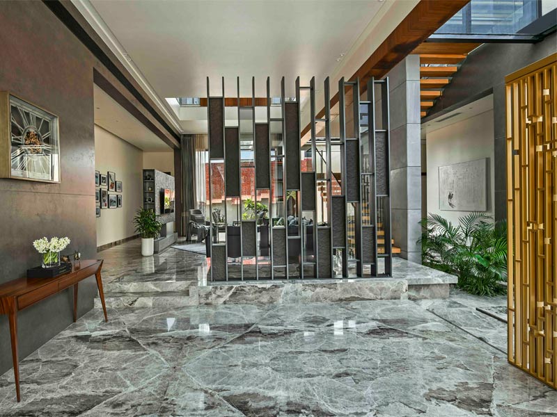 Unique partition design for your space - Beautiful Homes