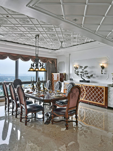 Enchanting false ceiling design for your space – Beautiful Homes