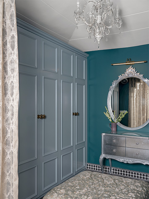 Ornate mirror for your dressing table – Beautiful Homes