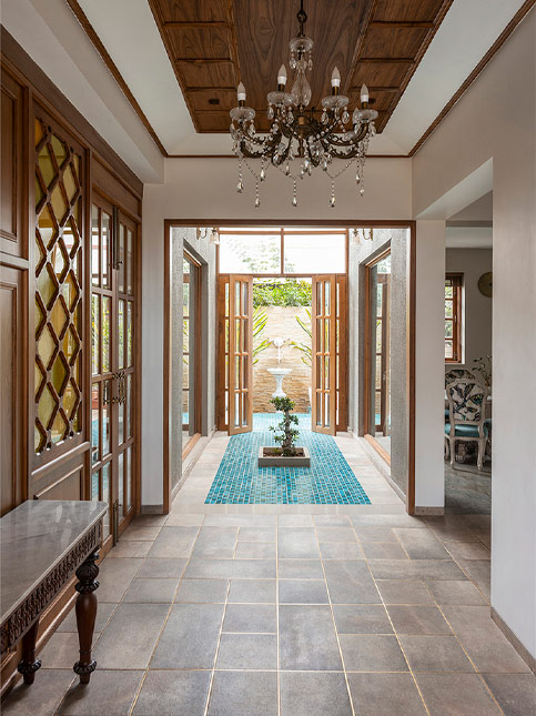 Alluring ceiling design for your space – Beautiful Homes