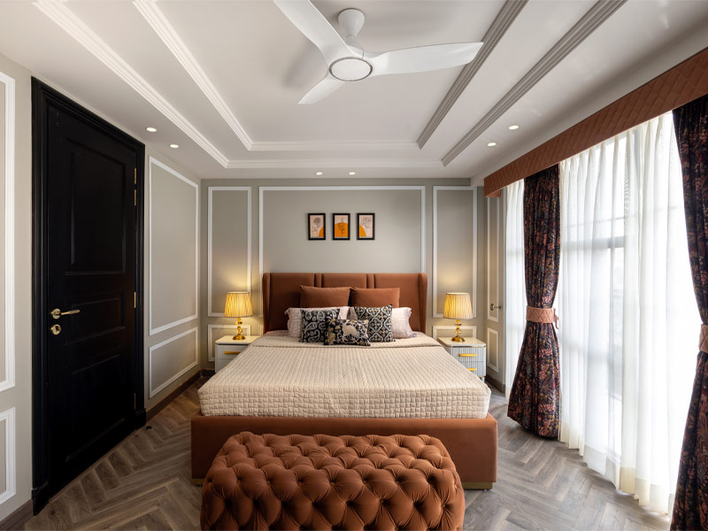 Simple bedroom ceiling design – Beautiful Homes