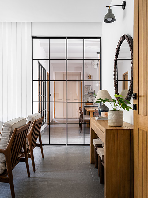 Square glass wall design ideas – Beautiful Homes