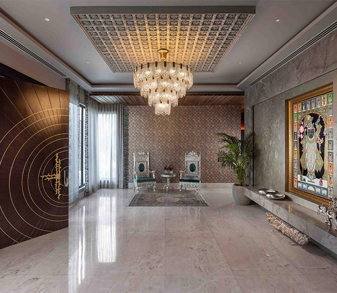 POP flower design for your foyer – Beautiful Homes