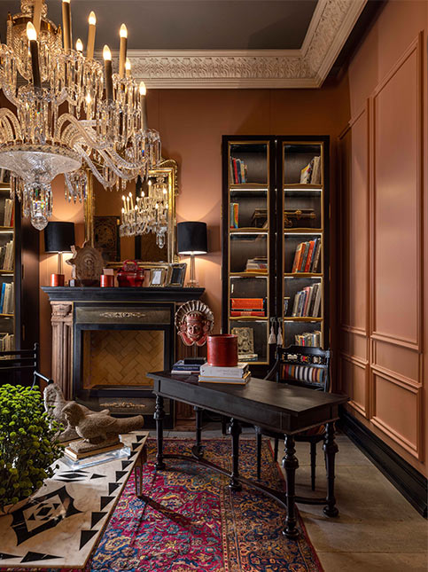 POP flower with borders design – Beautiful Homes