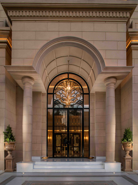 Portico design ideas for your home – Beautiful Homes