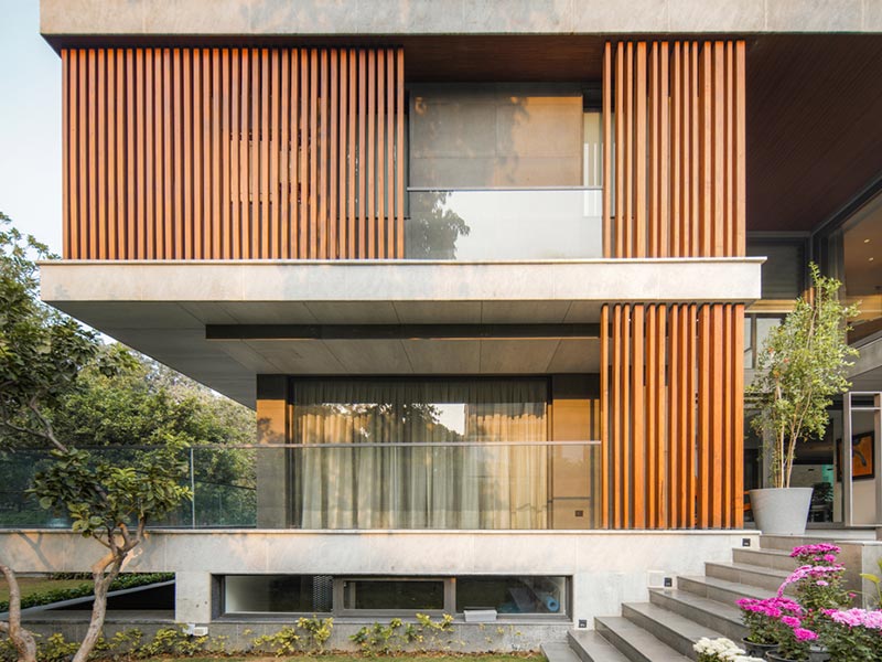 Enchanting box type house design – Beautiful Homes