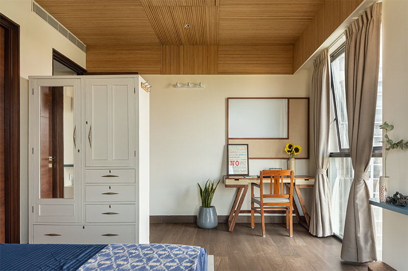 Elegant bedroom partition ideas – Beautiful Homes