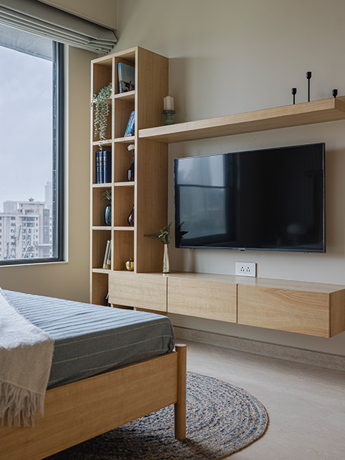 Wall Mounted Tv Unit For, A Perfect Budget Friendly Storage Solution - Beautiful Homes