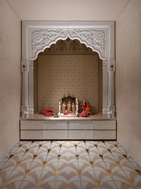 East facing house stairs vastu for pooja room - Beautiful Homes