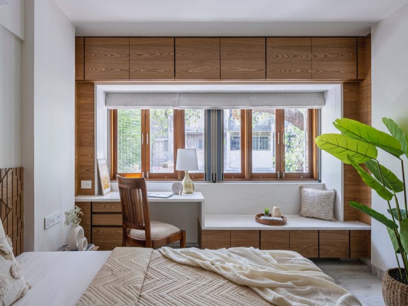 Elegant study room - Beautiful Homes