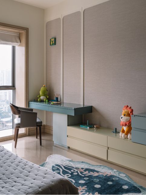 Small study desk - Beautiful Homes