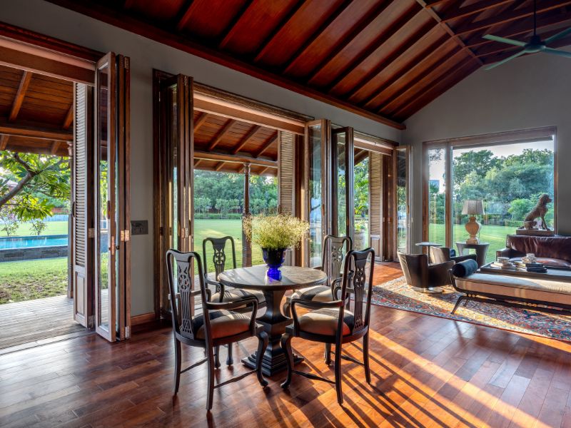 Dining table wooden chair design - Beautiful Homes