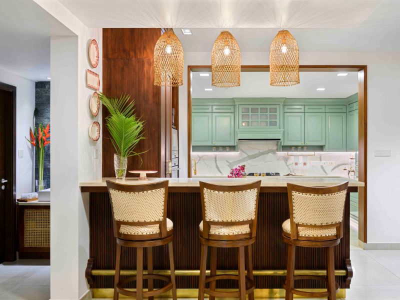 Dining wood chairs - Beautiful Homes