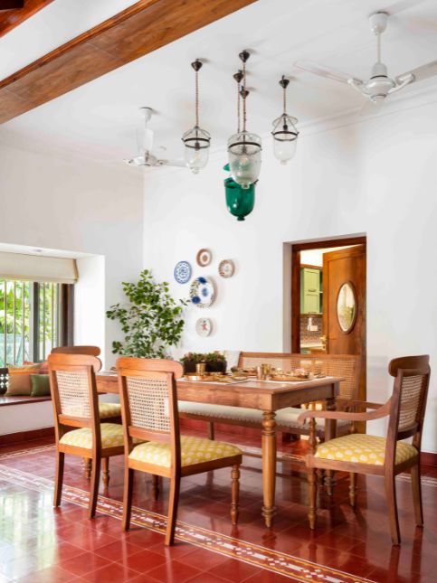 Wooden dining chair designs - Beautiful Homes