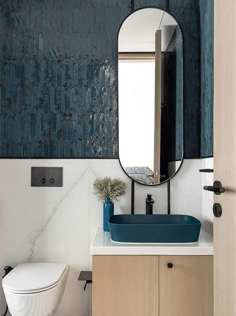 Light Brown Under Sink Cabinet for Bathroom Storage - Beautiful Homes