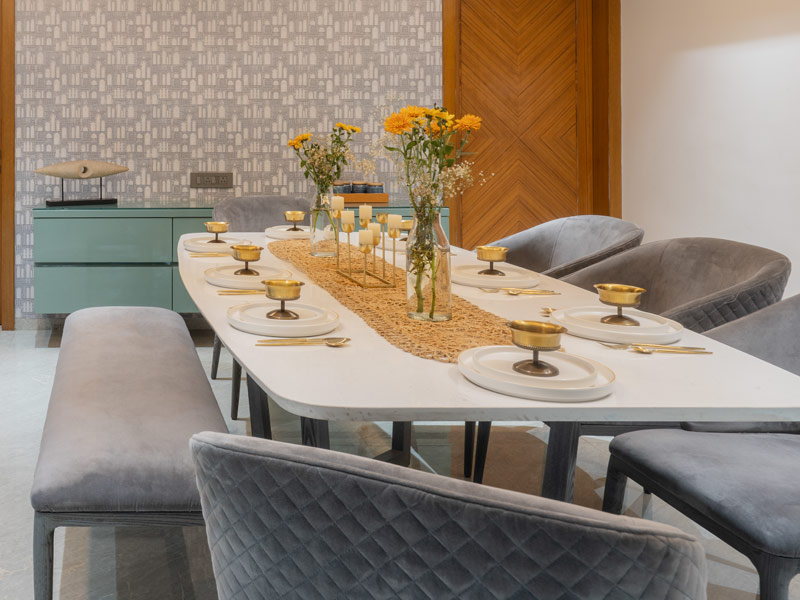 Dining bench ideas – Beautiful Homes