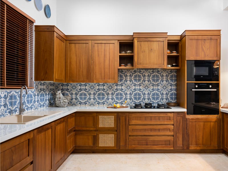 Modern Kitchen Cabinet Design – Beautiful Homes