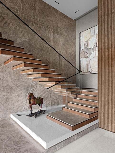 Best direction for staircase as per vastu - Beautiful Homes