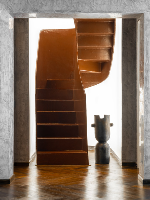 Best place for staircase as per vastu - Beautiful Homes