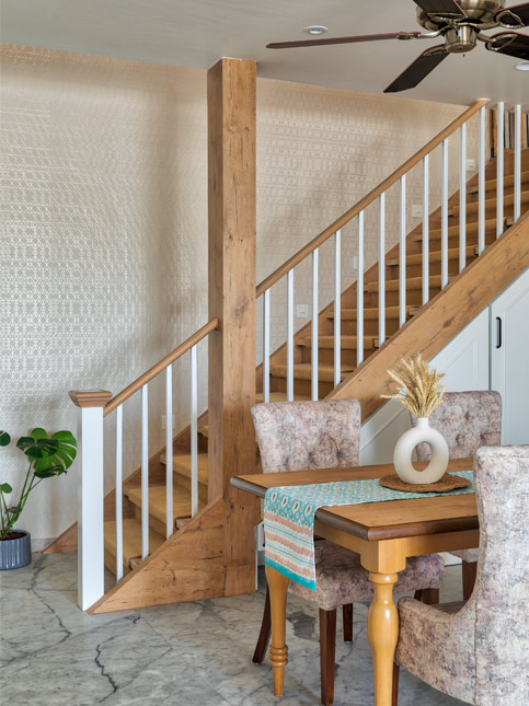 Vastu for staircase in east facing house - Beautiful Homes