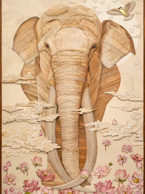 Gajendra moksh art – Beautiful Homes