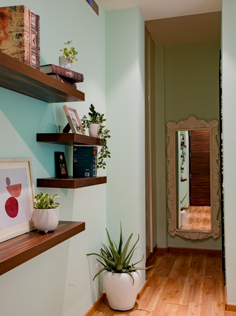 Manu’s parents’ room design – Beautiful Homes
