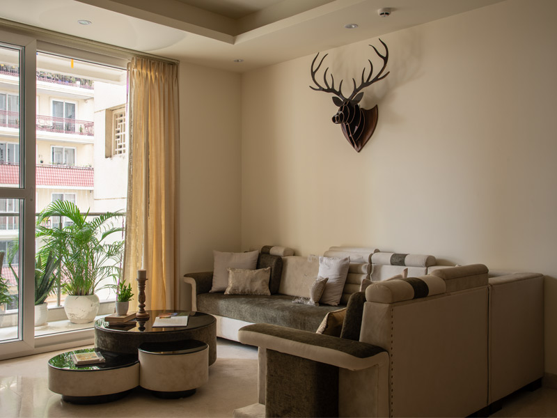 Minimalist living room design - Beautiful Homes