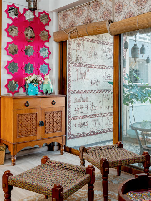 Rani pink cabinet – Beautiful Homes