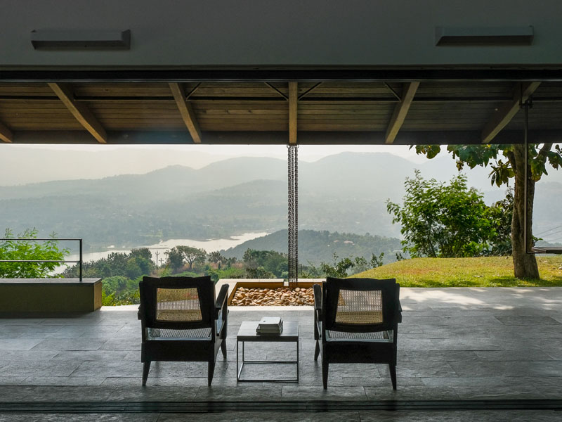 House on the ridge verandah – Beautiful Homes