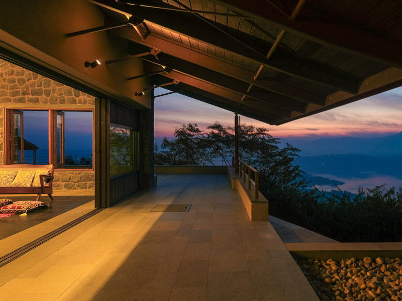 Steel structure roof – Beautiful Homes