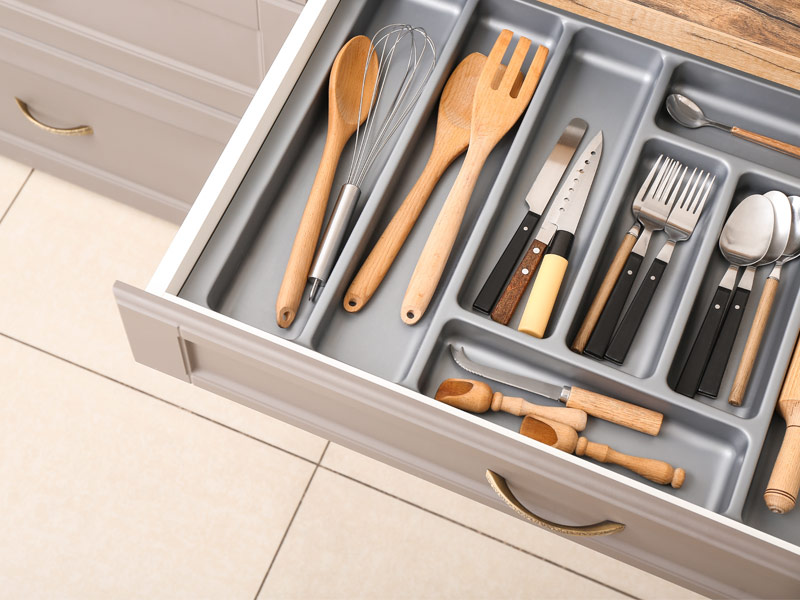Tandem box drawer – Beautiful Homes