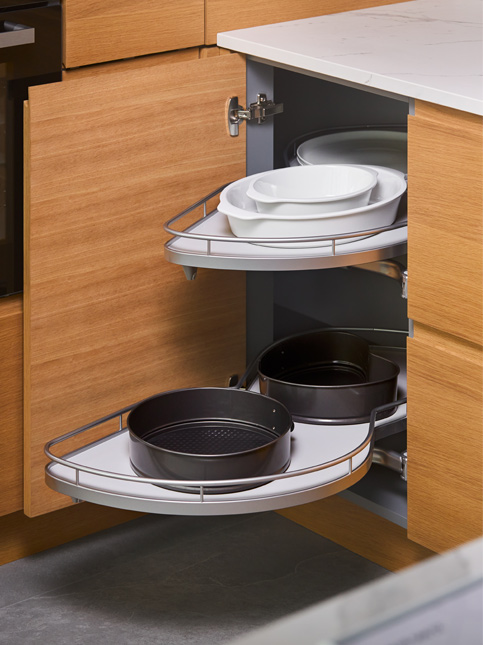 Modular kitchen tandem boxes – Beautiful Homes