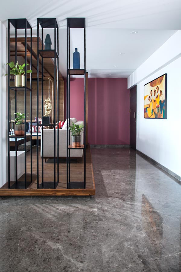 Unique Room Divider Ideas For Creating Multiple Rooms - Beautiful Homes