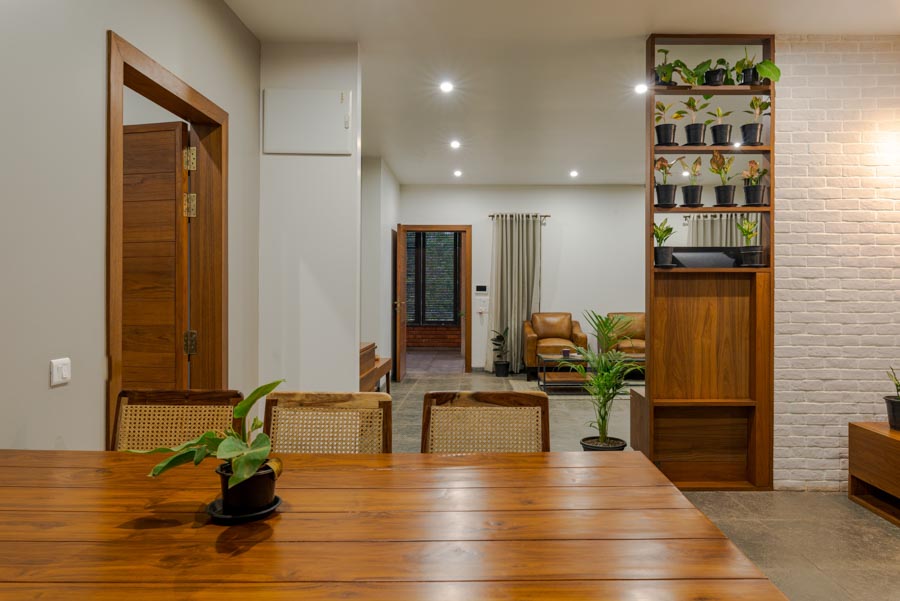 Get vibrant colours and textures to your home interiors with room divider ideas for plants - Beautiful Homes