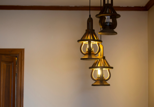 Vintage Pendant Light for Kitchen - Beautiful Homes