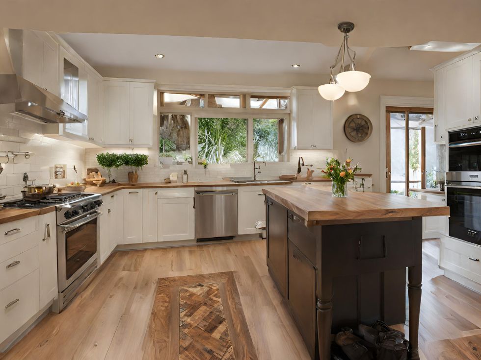 New Kitchen Models - Beautiful Homes