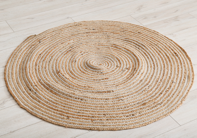 Round Rug for Home - Beautiful Homes