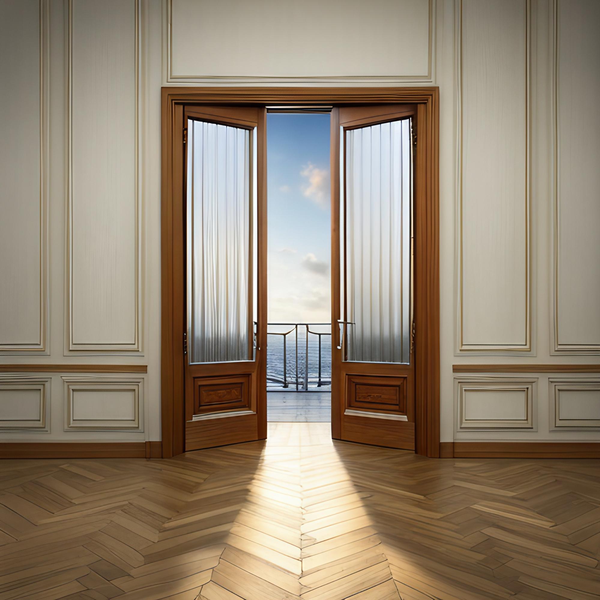 Fluted glass designs for doors - Beautiful Homes