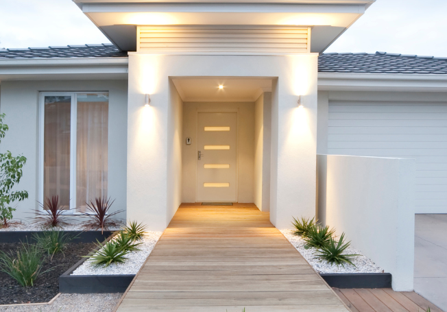 Smart Gate Light - Beautiful Homes