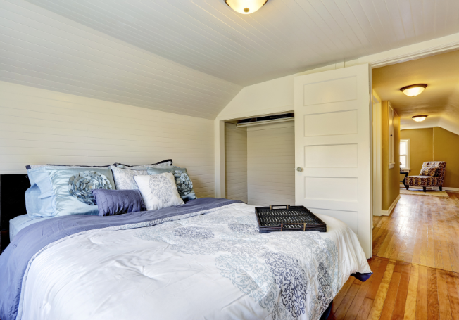 Queen Size Bed Ideas - Beautiful Homes