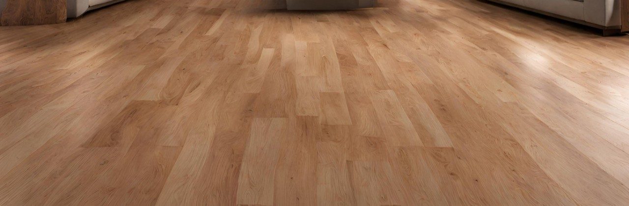 Simple hardwood flooring - Beautiful Homes
