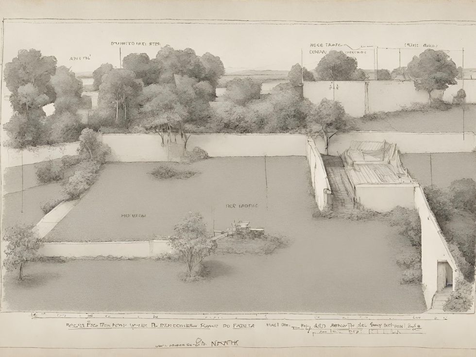 North Facing Plot - Beautiful Homes