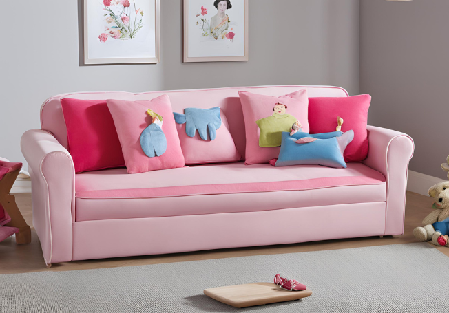 Comfortable Sofa Designs for Kids Room - Beautiful Homes