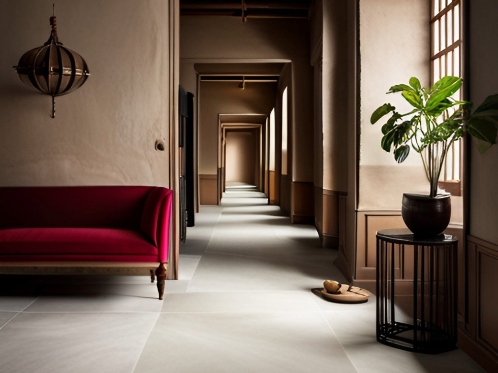 Kota stone flooring ideas - Beautiful Homes