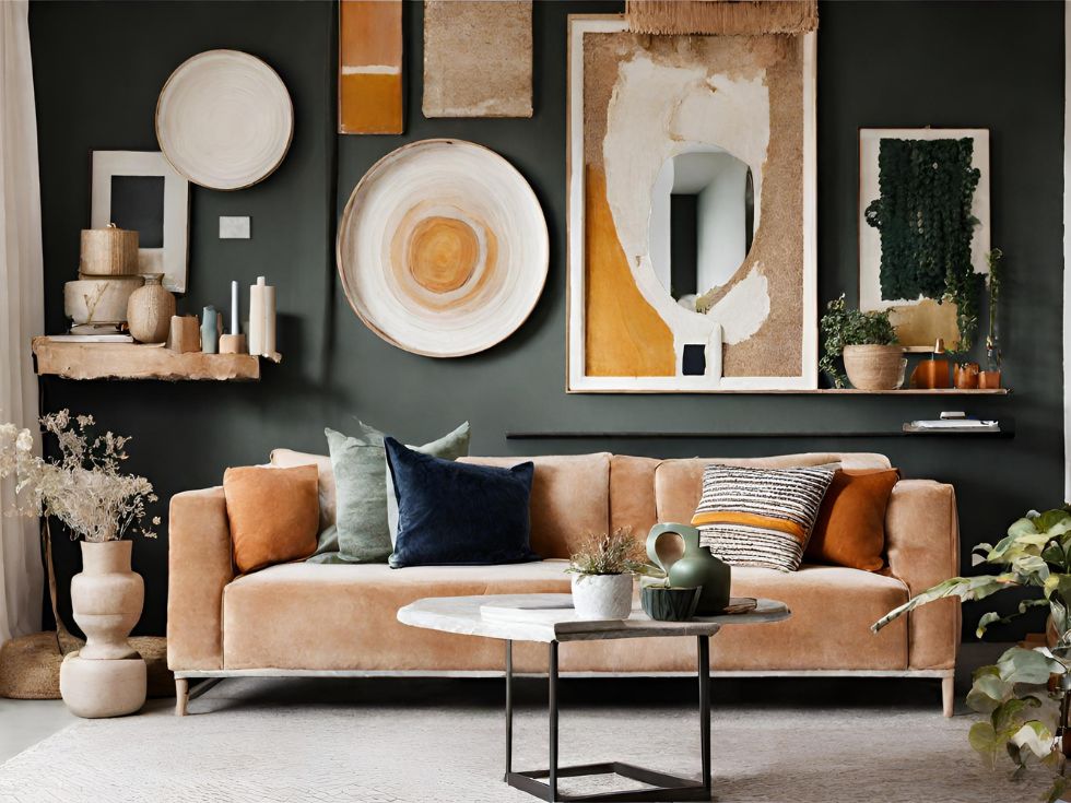 Add textures in home décor - Beautiful Homes Add textures in home décor - Beautiful Homes