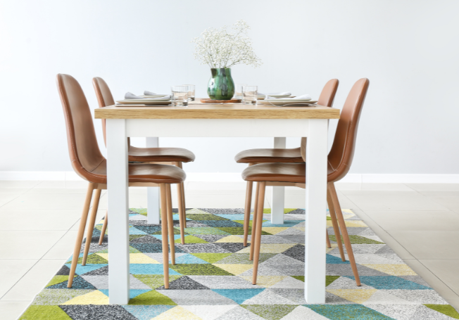 Minimal Dining Table Design Ideas - Beautiful Homes