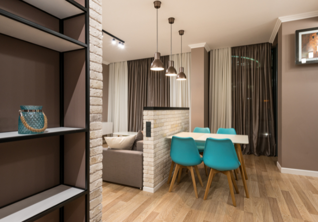 Small House Dining Table Ideas - Beautiful Homes